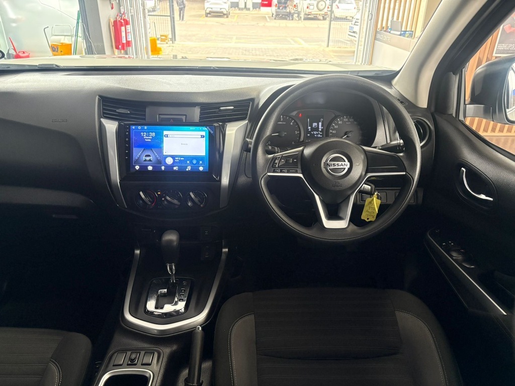 NISSAN NAVARA NAVARA 2.5DDTi SE A/T D/C P/U
