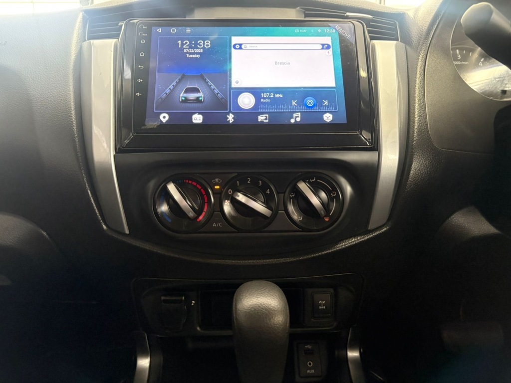 NISSAN NAVARA NAVARA 2.5DDTi SE A/T D/C P/U