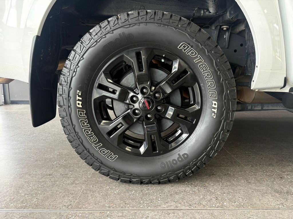 NISSAN NAVARA NAVARA 2.5DDTi SE A/T D/C P/U