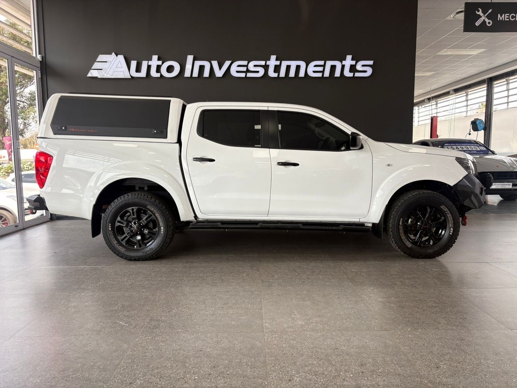 NISSAN NAVARA NAVARA 2.5DDTi SE A/T D/C P/U
