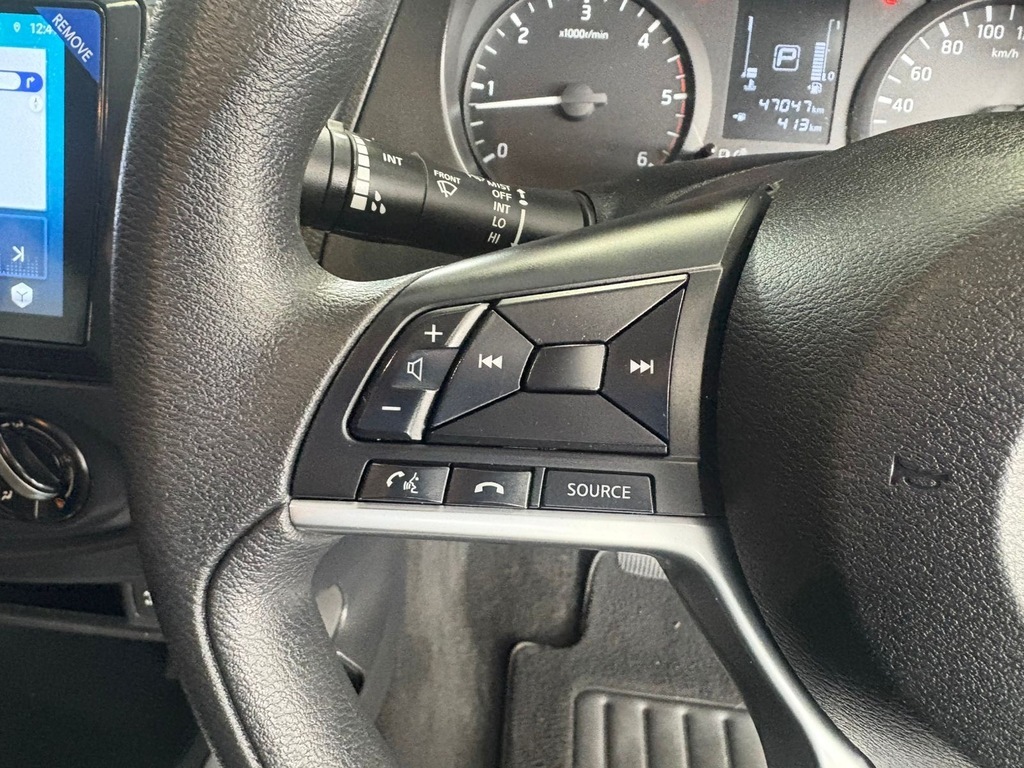 NISSAN NAVARA NAVARA 2.5DDTi SE A/T D/C P/U