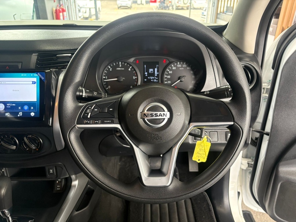 NISSAN NAVARA NAVARA 2.5DDTi SE A/T D/C P/U