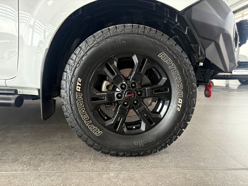 NISSAN NAVARA NAVARA 2.5DDTi SE A/T D/C P/U