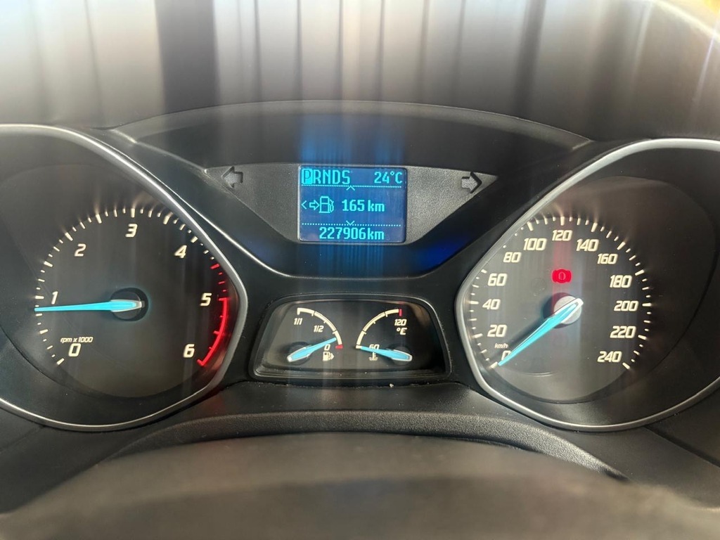 FORD FOCUS FOCUS 2.0 TDCi TREND POWERSHIFT