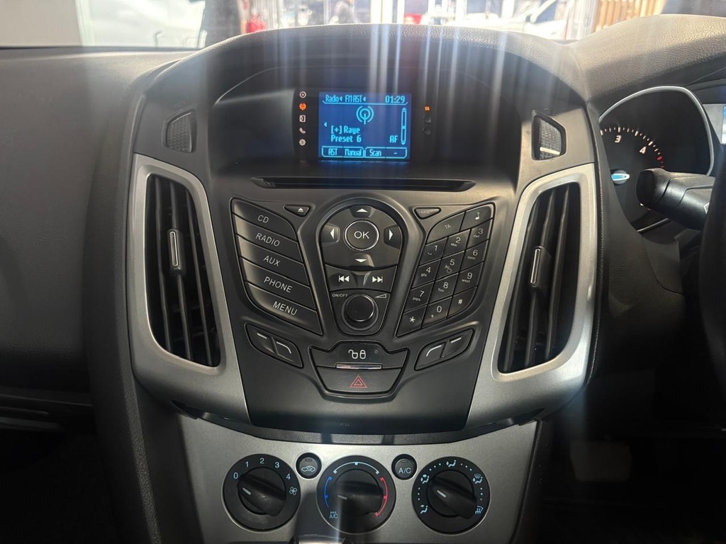 FORD FOCUS FOCUS 2.0 TDCi TREND POWERSHIFT