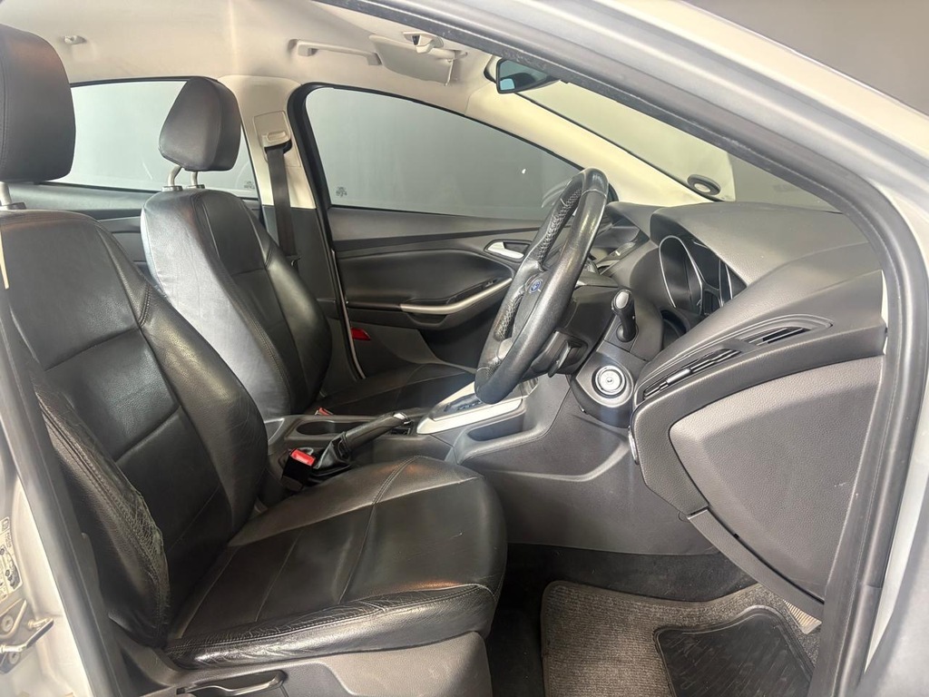 FORD FOCUS FOCUS 2.0 TDCi TREND POWERSHIFT