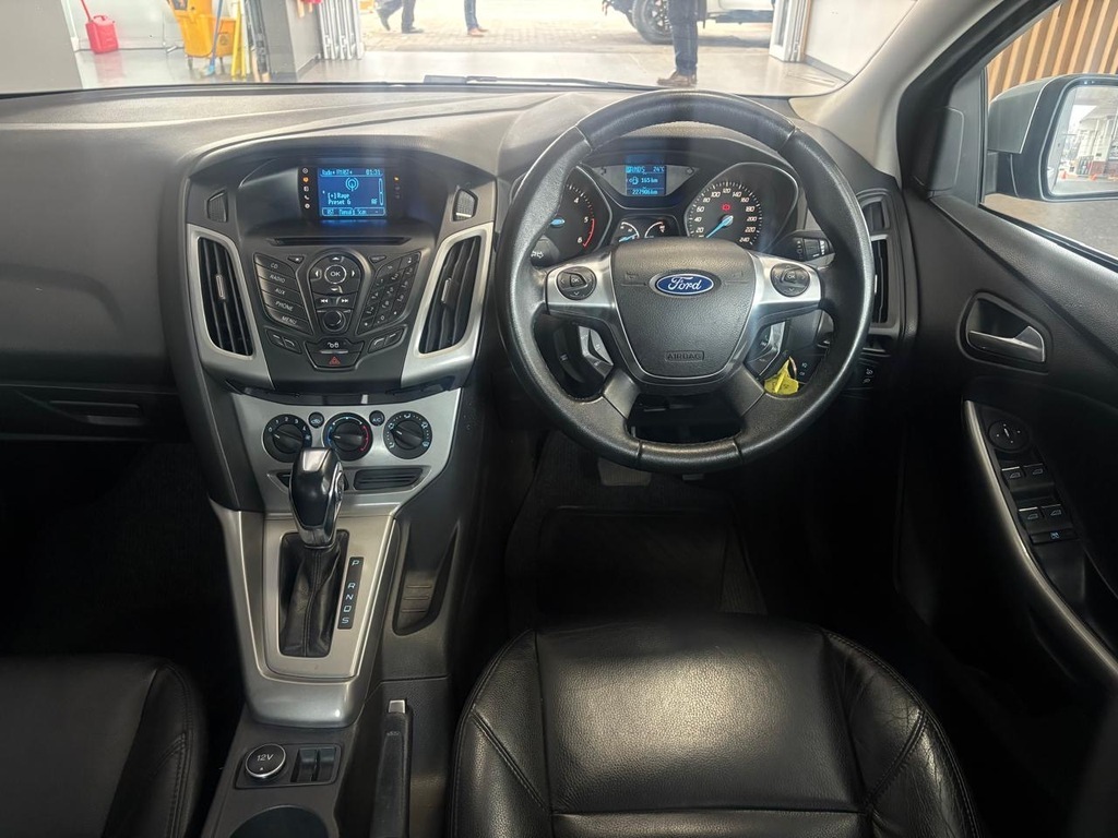 FORD FOCUS FOCUS 2.0 TDCi TREND POWERSHIFT