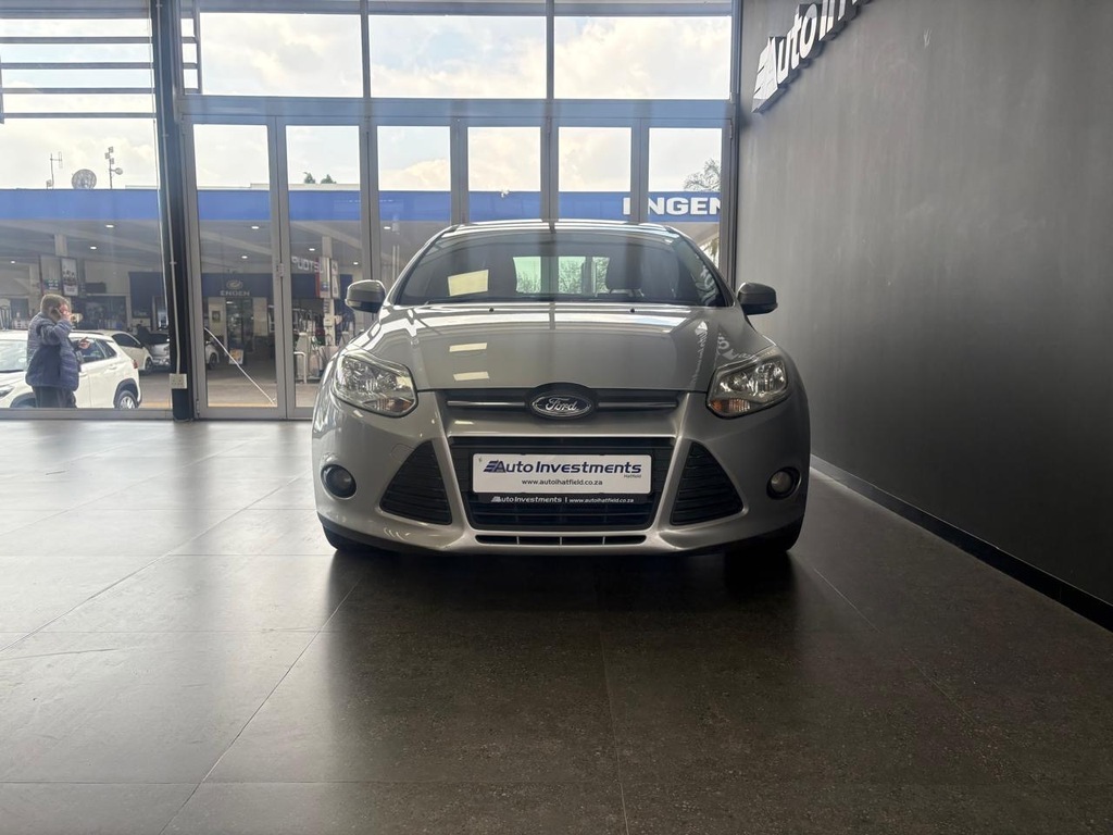 FORD FOCUS FOCUS 2.0 TDCi TREND POWERSHIFT