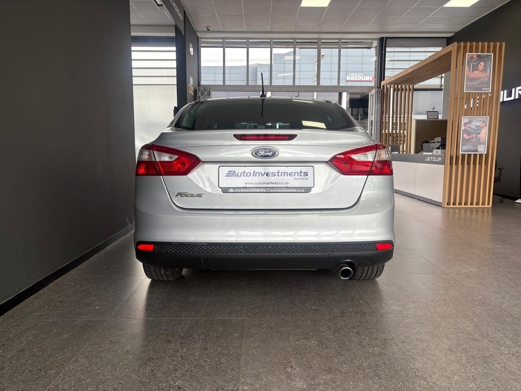 FORD FOCUS FOCUS 2.0 TDCi TREND POWERSHIFT