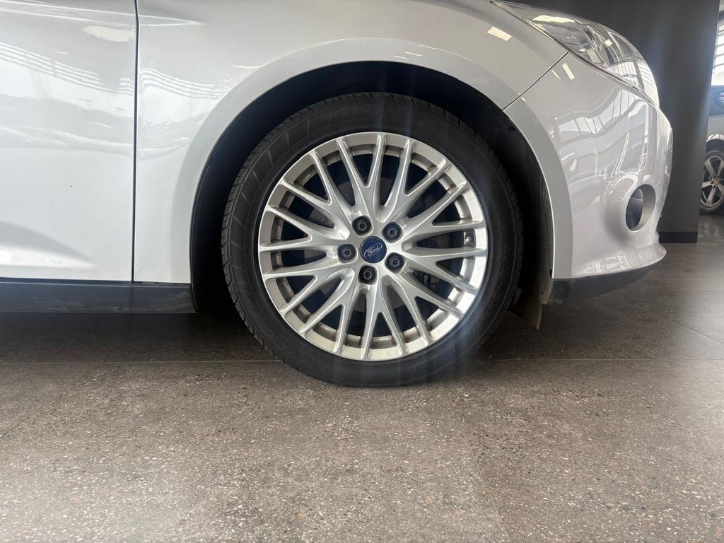 FORD FOCUS FOCUS 2.0 TDCi TREND POWERSHIFT