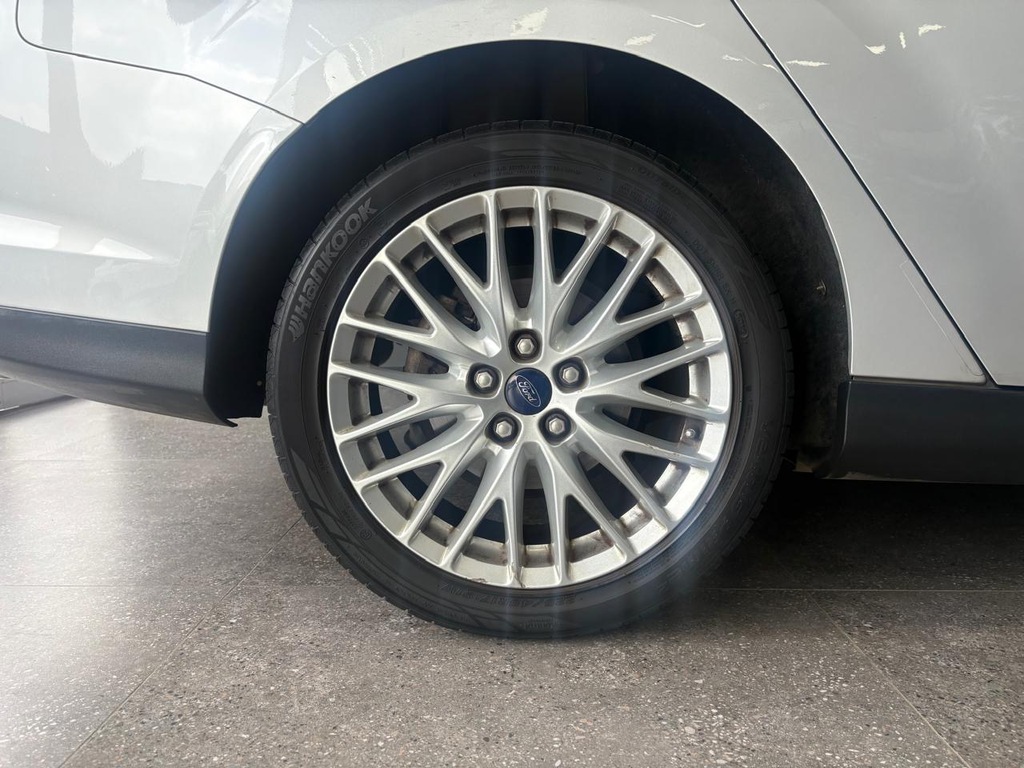FORD FOCUS FOCUS 2.0 TDCi TREND POWERSHIFT