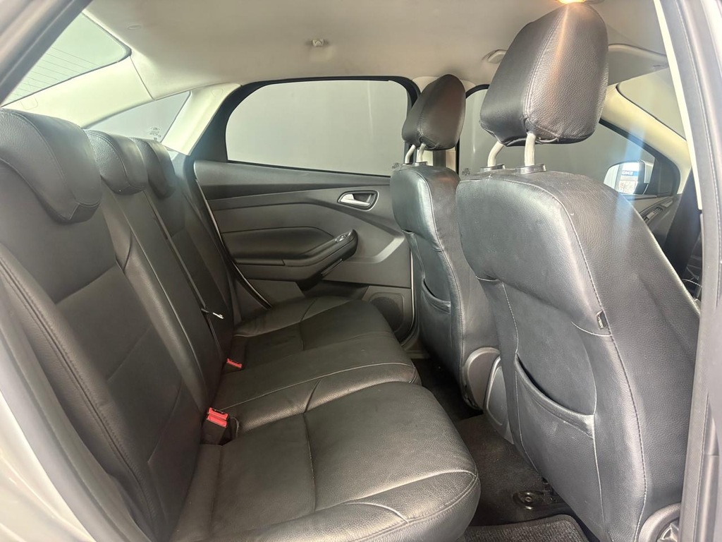 FORD FOCUS FOCUS 2.0 TDCi TREND POWERSHIFT