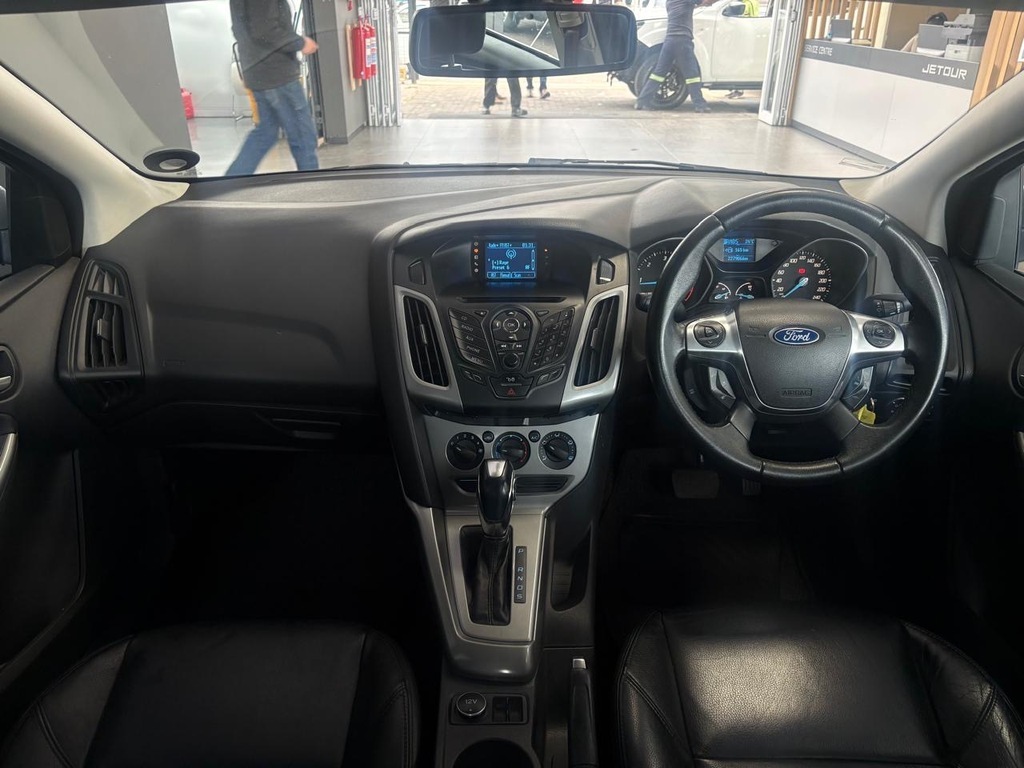 FORD FOCUS FOCUS 2.0 TDCi TREND POWERSHIFT