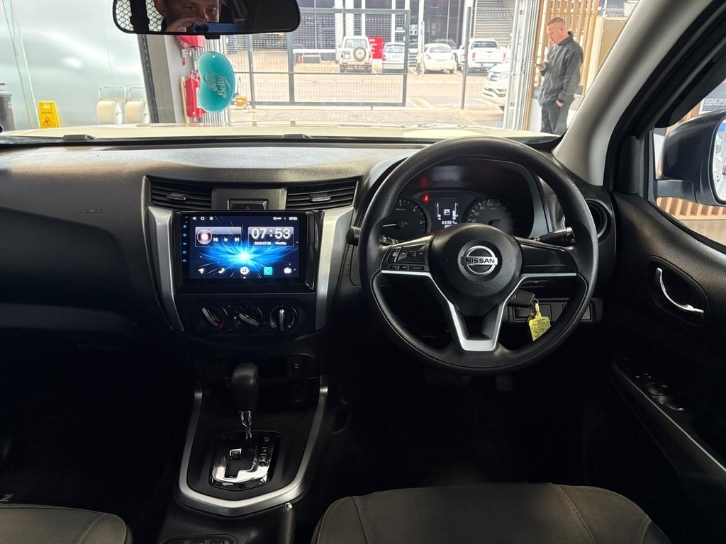 NISSAN NAVARA NAVARA 2.5DDTi SE A/T D/C P/U