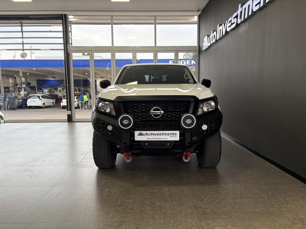 NISSAN NAVARA NAVARA 2.5DDTi SE A/T D/C P/U