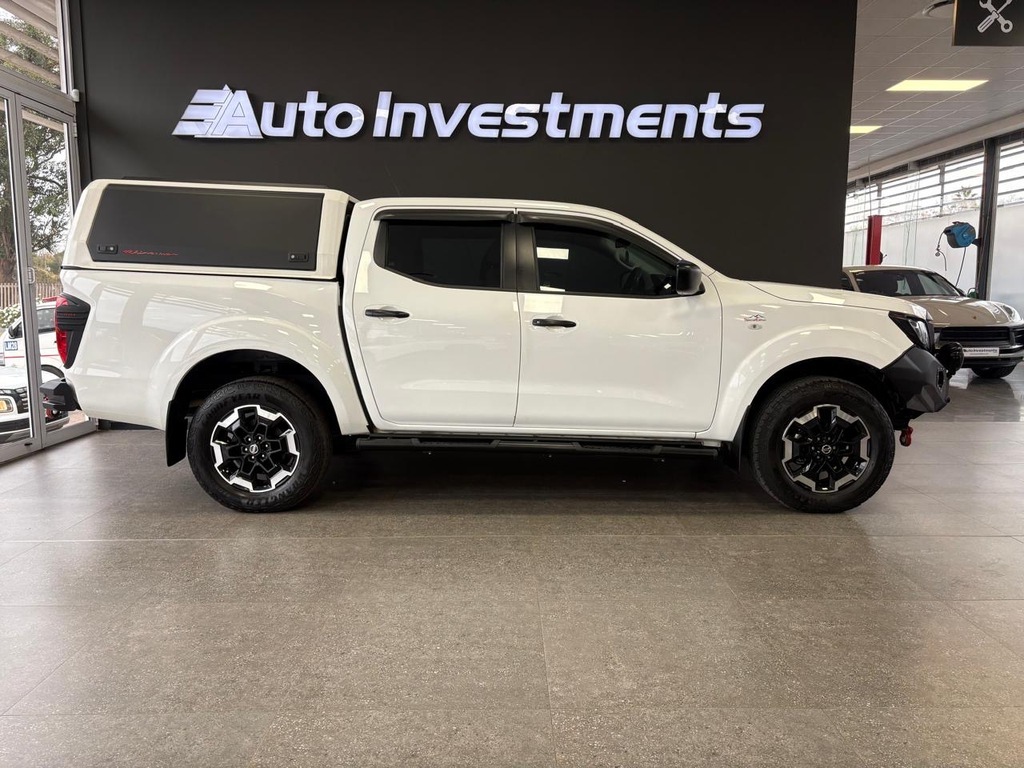 NISSAN NAVARA NAVARA 2.5DDTi SE A/T D/C P/U