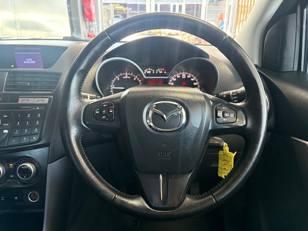 MAZDA BT 50 SERIES BT-50 2.2TDi SLE A/T P/U D/C - 11