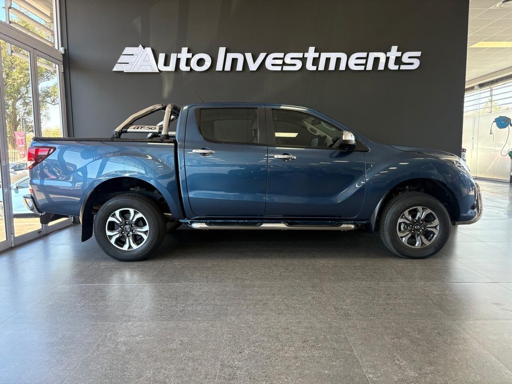 MAZDA BT 50 SERIES BT-50 2.2TDi SLE A/T P/U D/C - 3