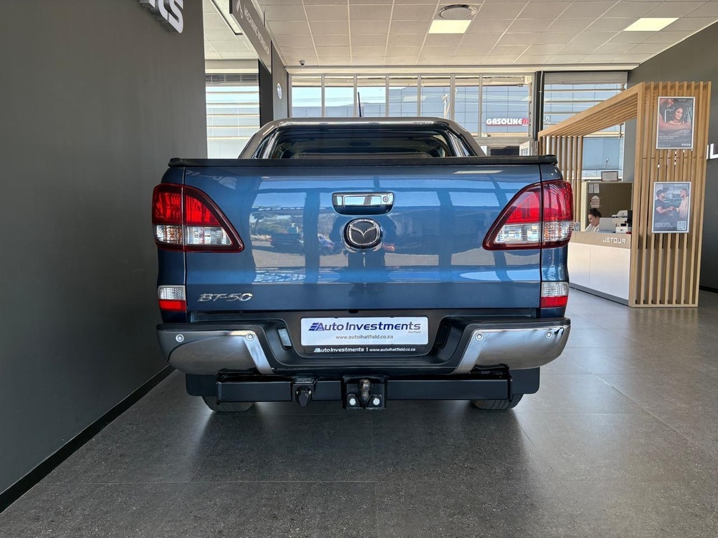 MAZDA BT 50 SERIES BT-50 2.2TDi SLE A/T P/U D/C - 5