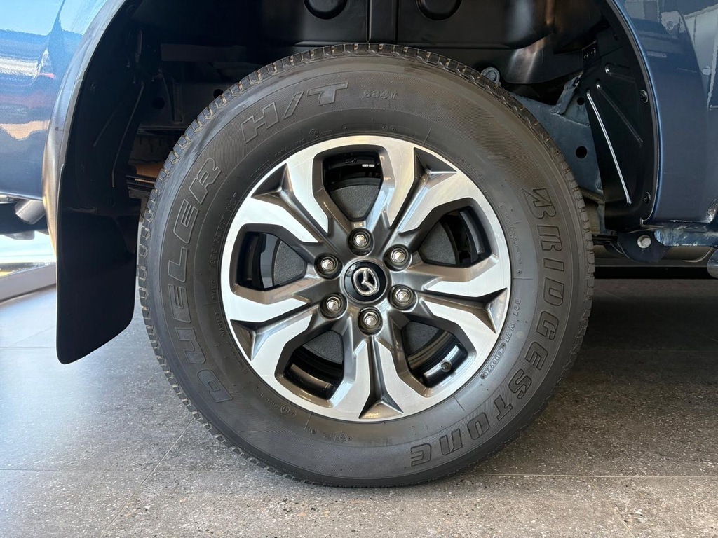 MAZDA BT 50 SERIES BT-50 2.2TDi SLE A/T P/U D/C - 7