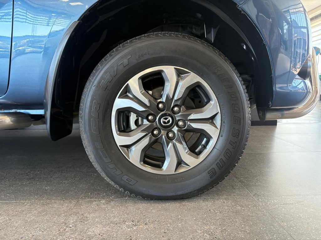 MAZDA BT 50 SERIES BT-50 2.2TDi SLE A/T P/U D/C - 8