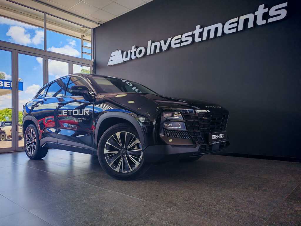 JETOUR DASHING DASHING 1.5T MOMENTUM