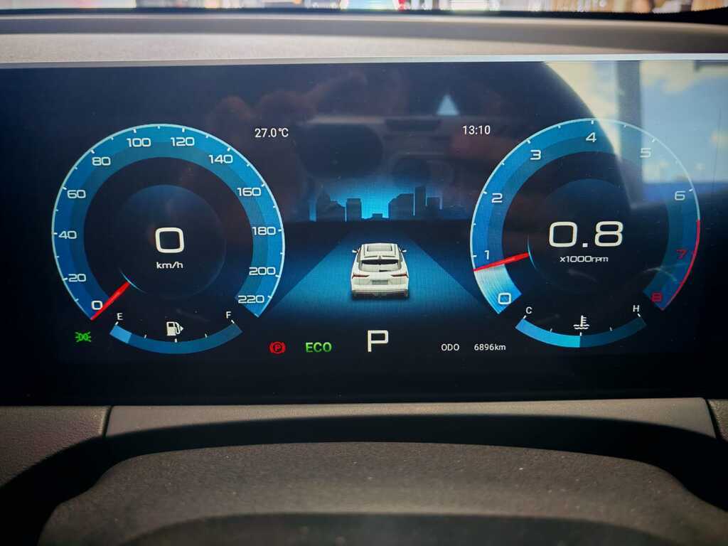 JETOUR DASHING DASHING 1.5T MOMENTUM