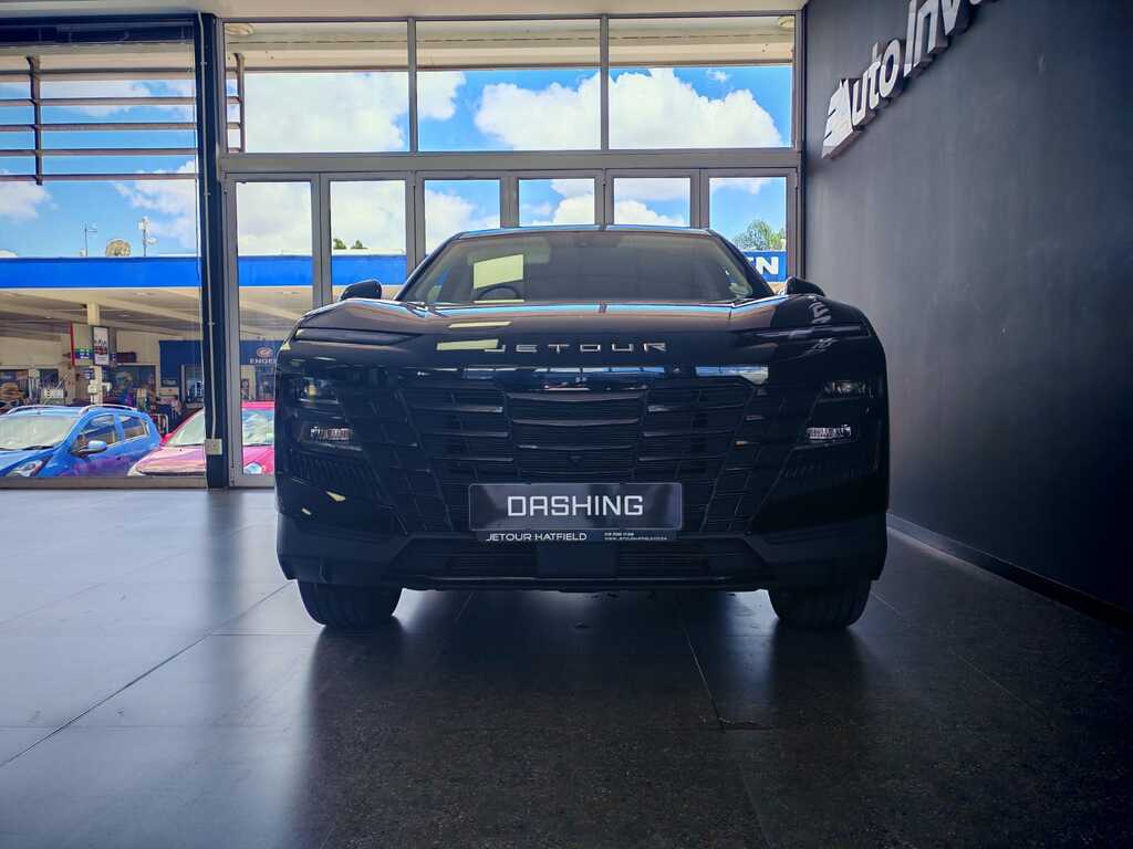 JETOUR DASHING DASHING 1.5T MOMENTUM