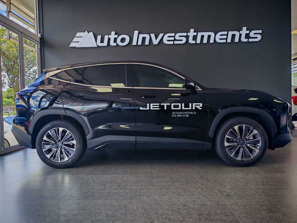 JETOUR DASHING DASHING 1.5T MOMENTUM