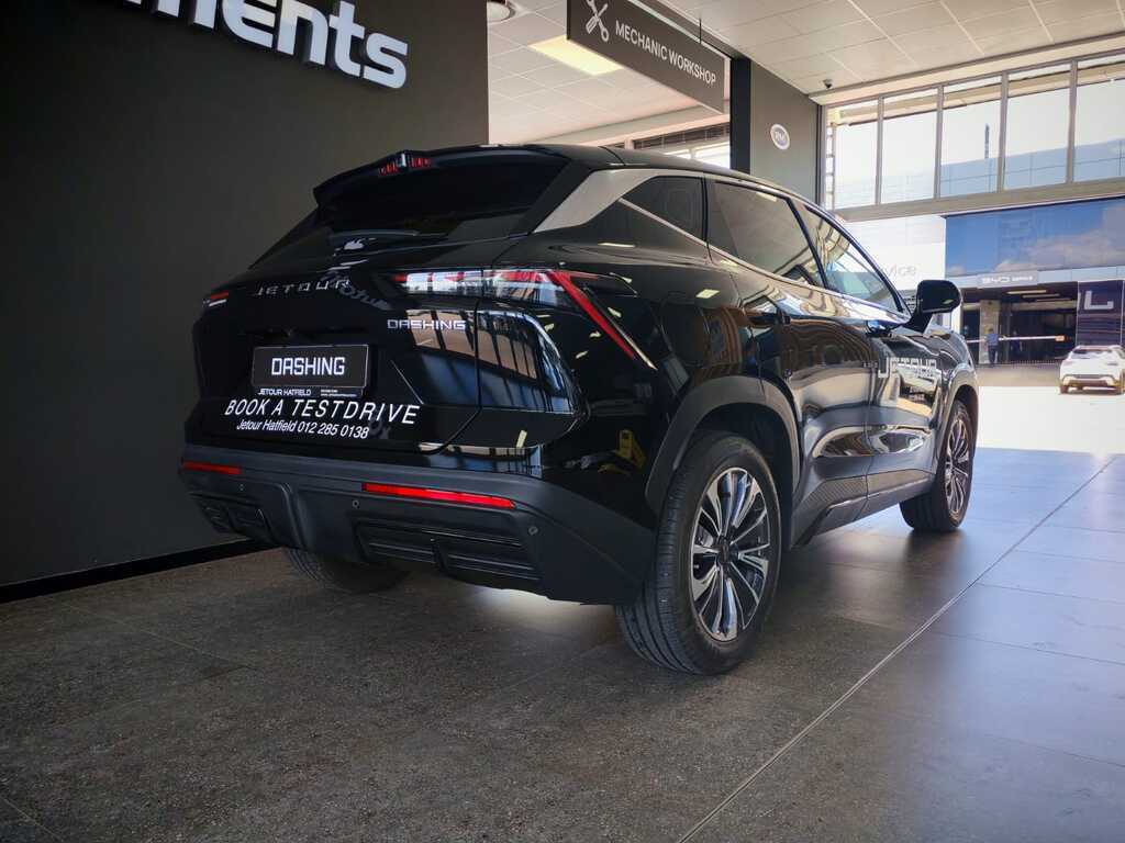 JETOUR DASHING DASHING 1.5T MOMENTUM