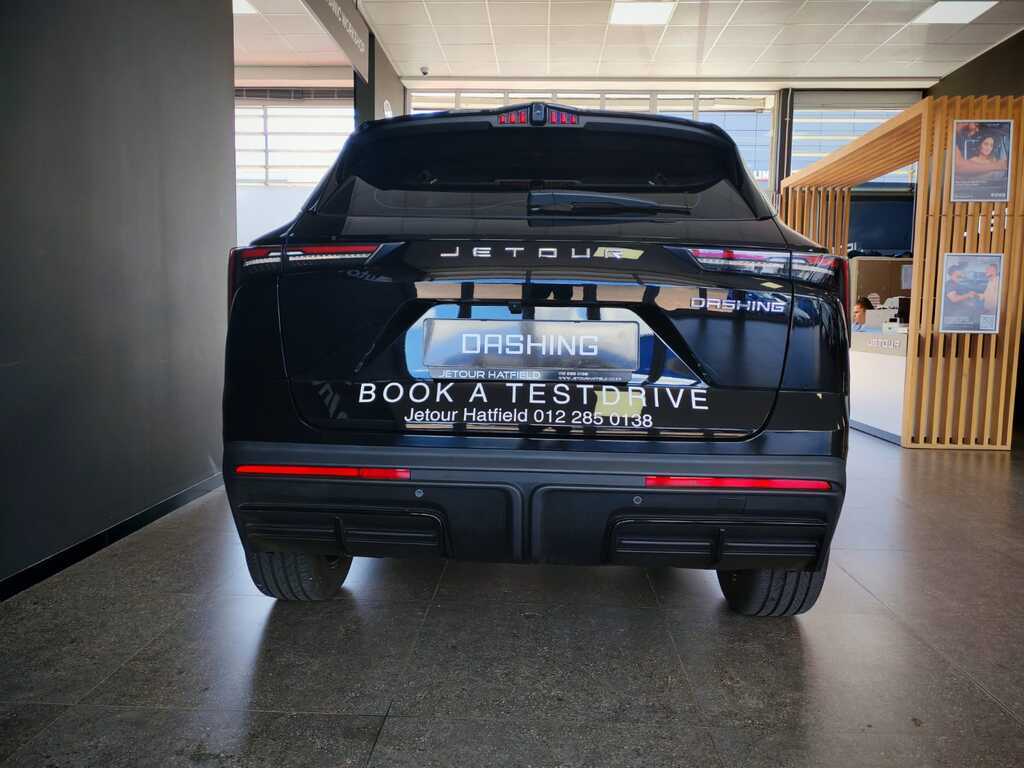 JETOUR DASHING DASHING 1.5T MOMENTUM