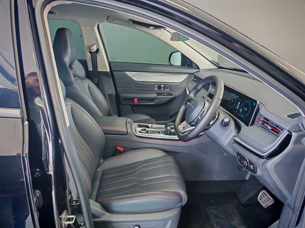 JETOUR DASHING DASHING 1.5T MOMENTUM