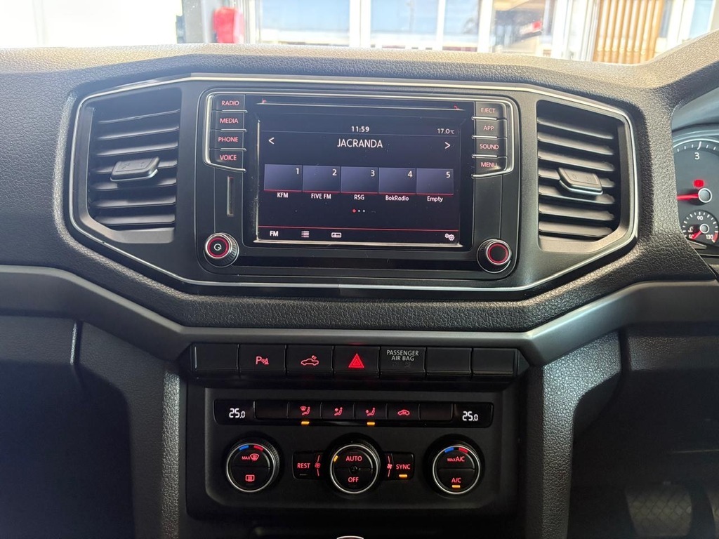 VOLKSWAGEN AMAROK AMAROK 2.0 BiTDi DARK LABEL 4MOT A/T D/C P/U
