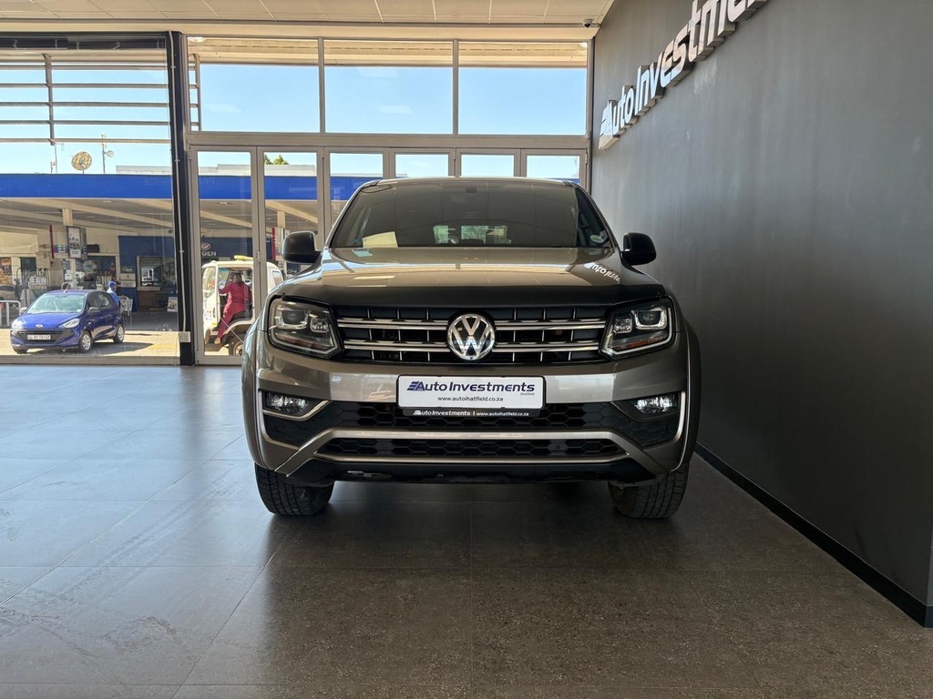 VOLKSWAGEN AMAROK AMAROK 2.0 BiTDi DARK LABEL 4MOT A/T D/C P/U