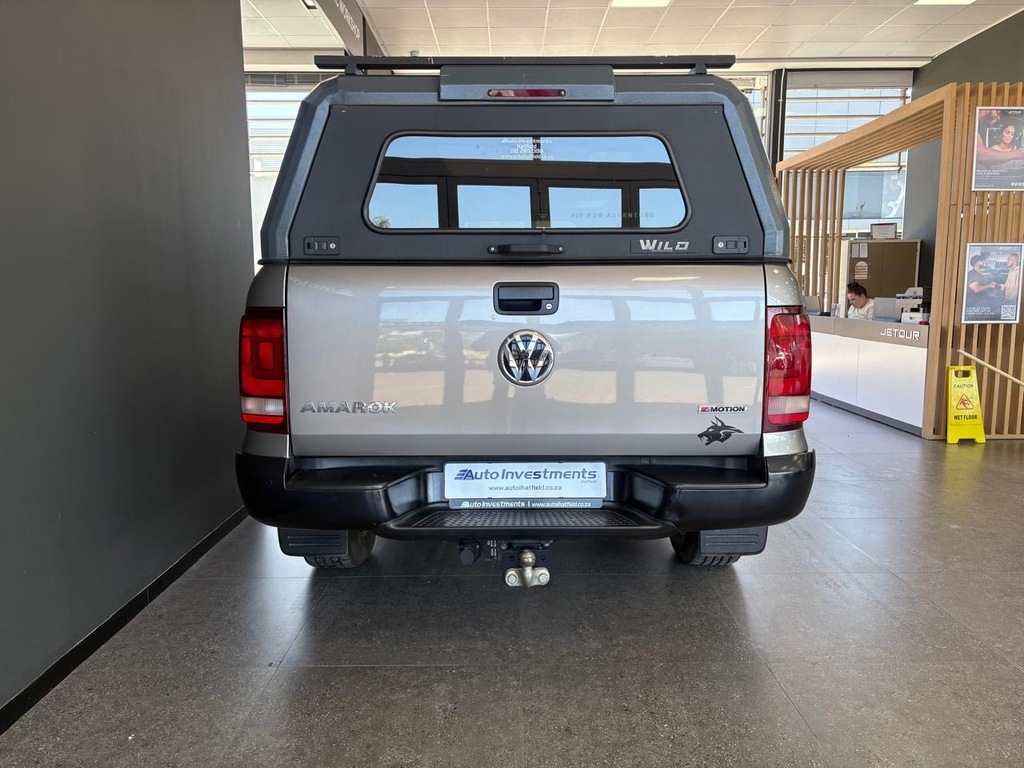VOLKSWAGEN AMAROK AMAROK 2.0 BiTDi DARK LABEL 4MOT A/T D/C P/U