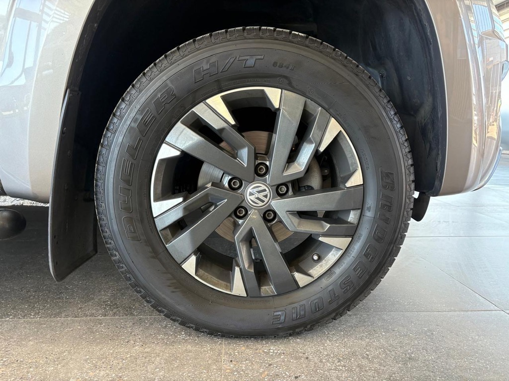 VOLKSWAGEN AMAROK AMAROK 2.0 BiTDi DARK LABEL 4MOT A/T D/C P/U