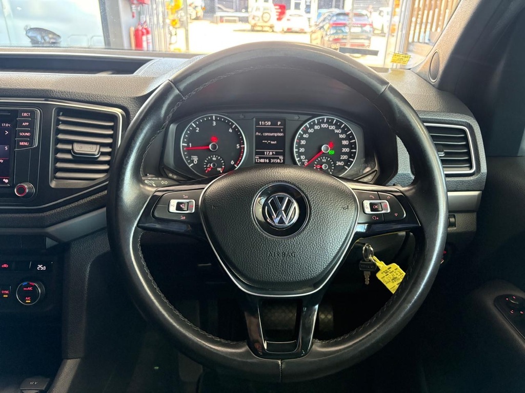 VOLKSWAGEN AMAROK AMAROK 2.0 BiTDi DARK LABEL 4MOT A/T D/C P/U