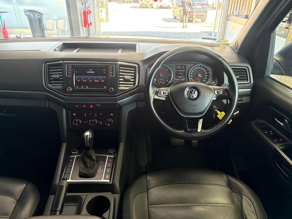 VOLKSWAGEN AMAROK AMAROK 2.0 BiTDi DARK LABEL 4MOT A/T D/C P/U