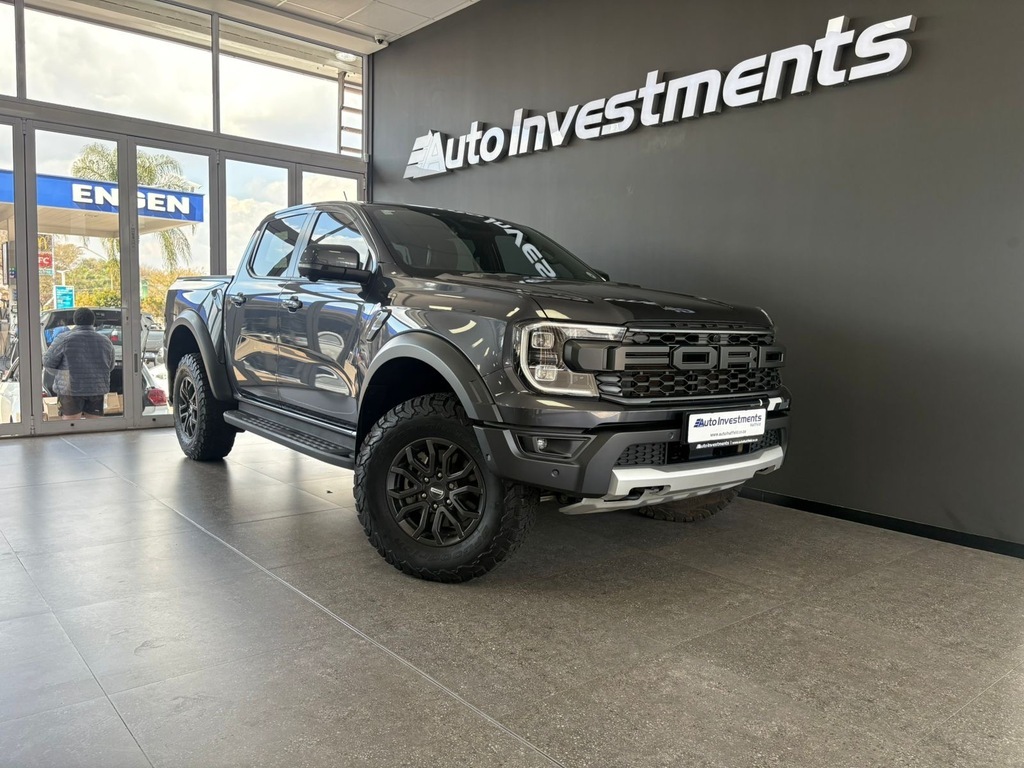 FORD RANGER RANGER 3.0 V6 BI TURBO ECOBOOST RAPTOR 4X4 A/T - 1