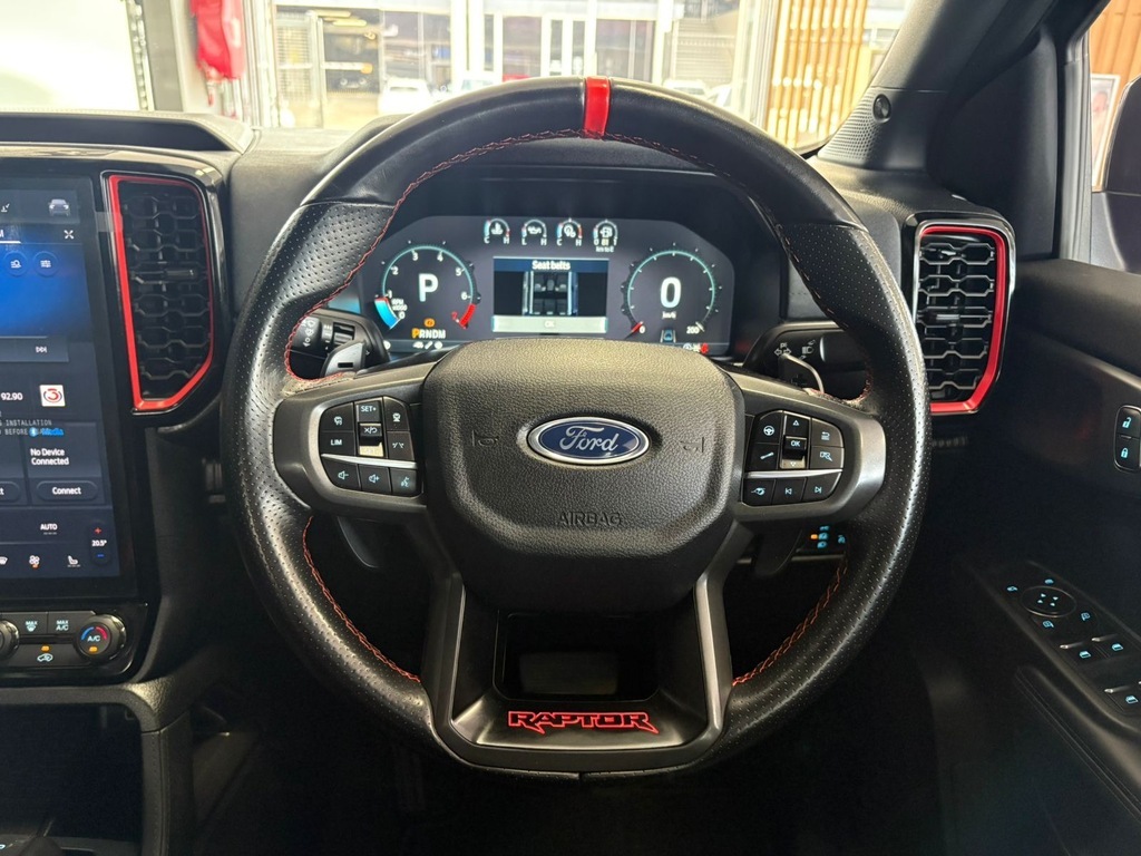 FORD RANGER RANGER 3.0 V6 BI TURBO ECOBOOST RAPTOR 4X4 A/T - 10