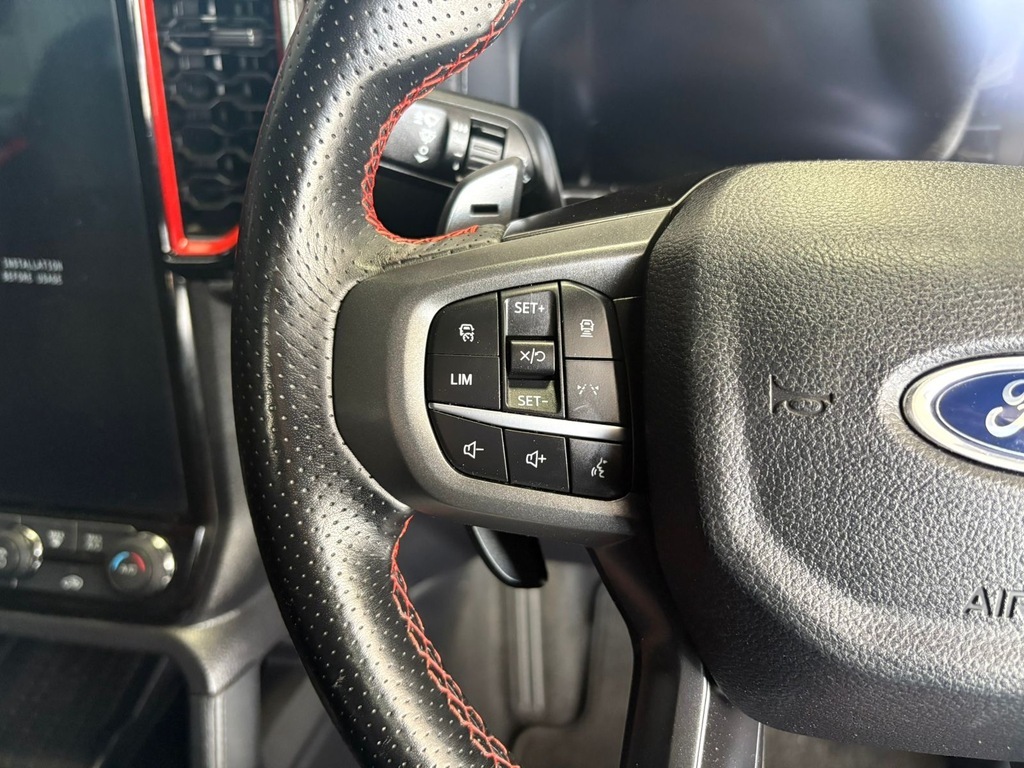 FORD RANGER RANGER 3.0 V6 BI TURBO ECOBOOST RAPTOR 4X4 A/T - 12