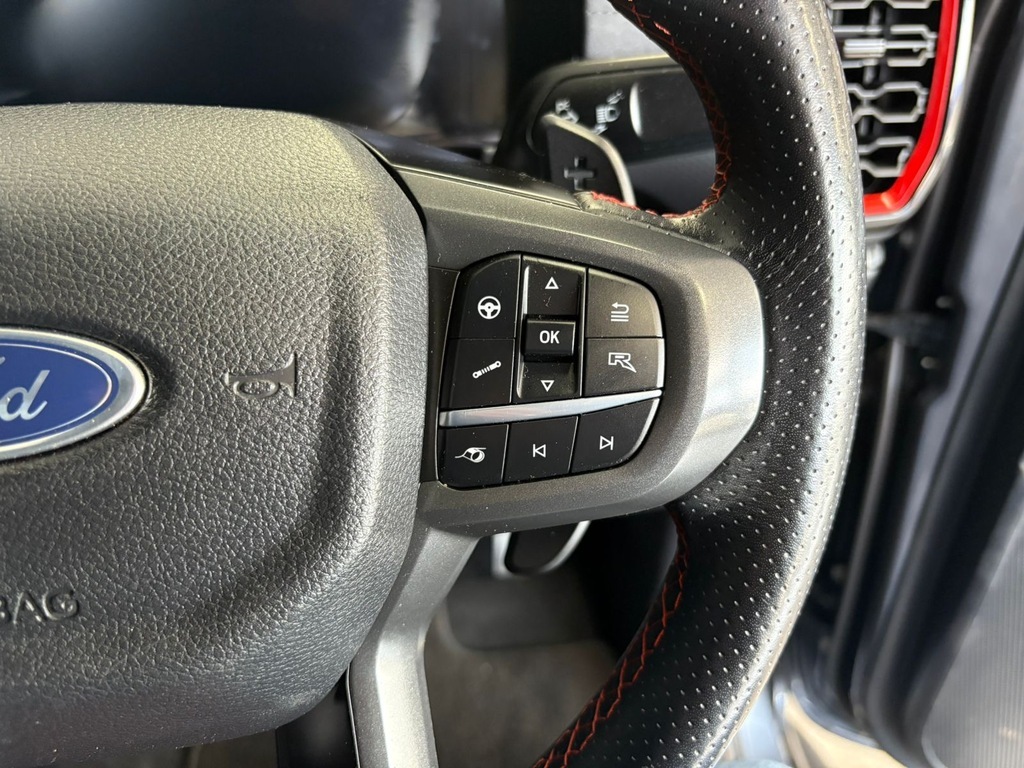 FORD RANGER RANGER 3.0 V6 BI TURBO ECOBOOST RAPTOR 4X4 A/T - 13