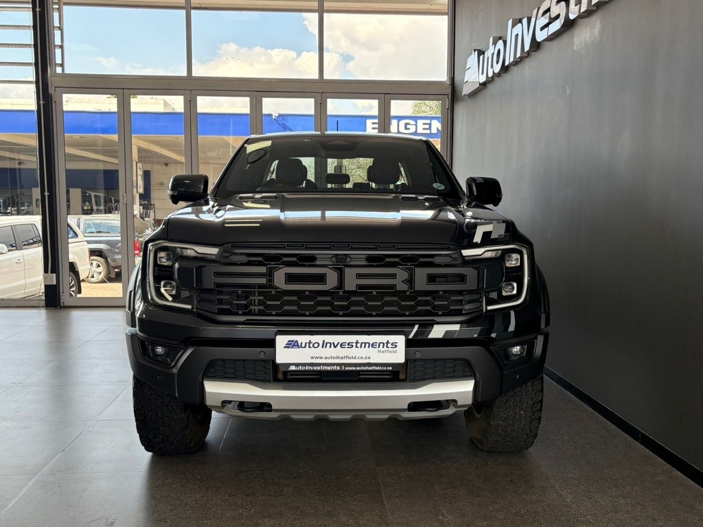 FORD RANGER RANGER 3.0 V6 BI TURBO ECOBOOST RAPTOR 4X4 A/T - 2