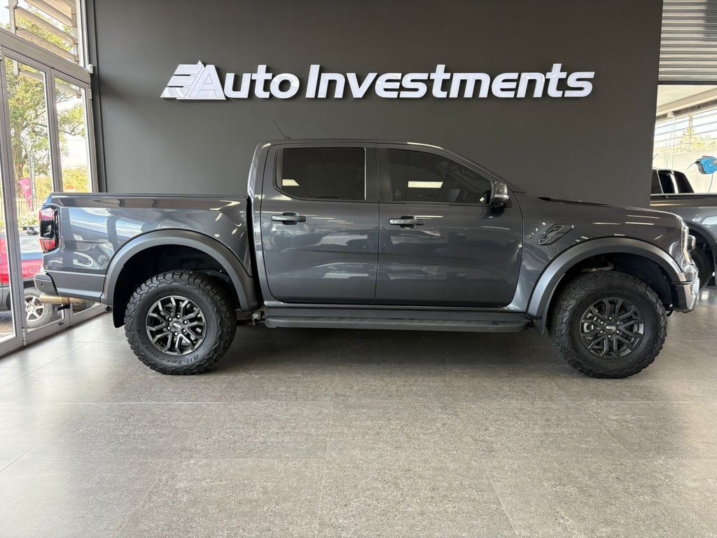 FORD RANGER RANGER 3.0 V6 BI TURBO ECOBOOST RAPTOR 4X4 A/T - 3