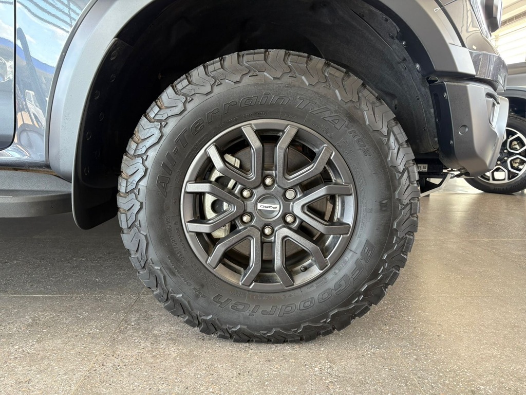 FORD RANGER RANGER 3.0 V6 BI TURBO ECOBOOST RAPTOR 4X4 A/T - 6