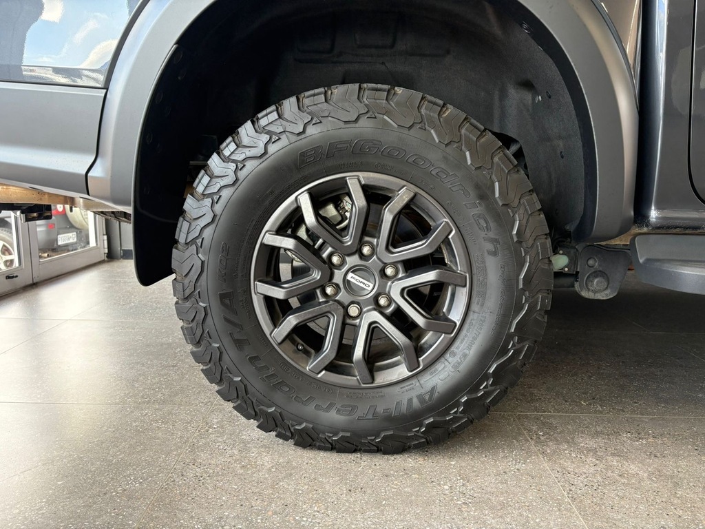 FORD RANGER RANGER 3.0 V6 BI TURBO ECOBOOST RAPTOR 4X4 A/T - 7