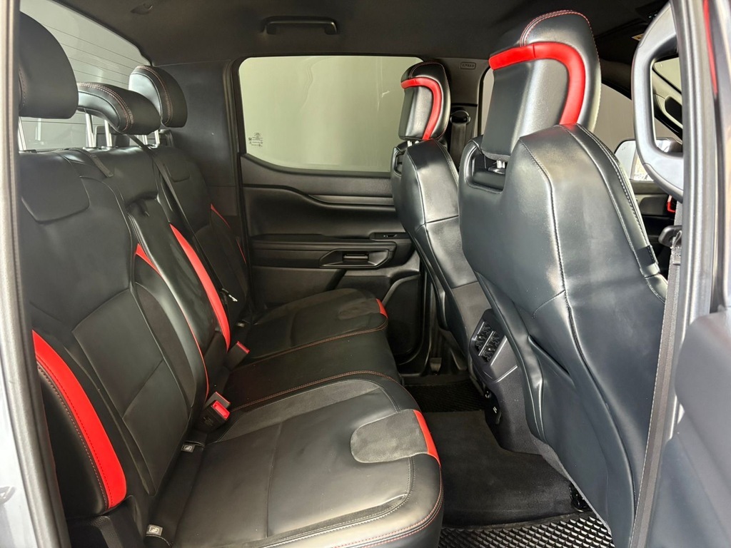 FORD RANGER RANGER 3.0 V6 BI TURBO ECOBOOST RAPTOR 4X4 A/T - 9