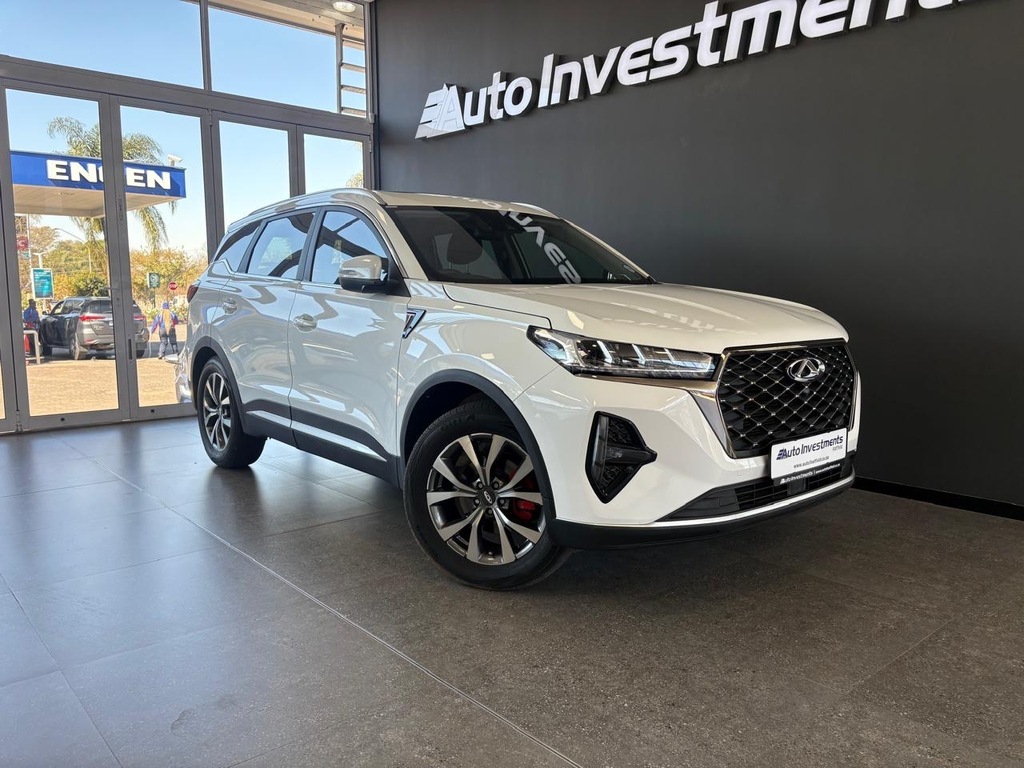 CHERY TIGGO 7 TIGGO 7 PRO 1.5T EXECUTIVE - 1