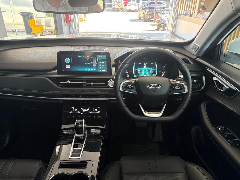 CHERY TIGGO 7 TIGGO 7 PRO 1.5T EXECUTIVE - 11