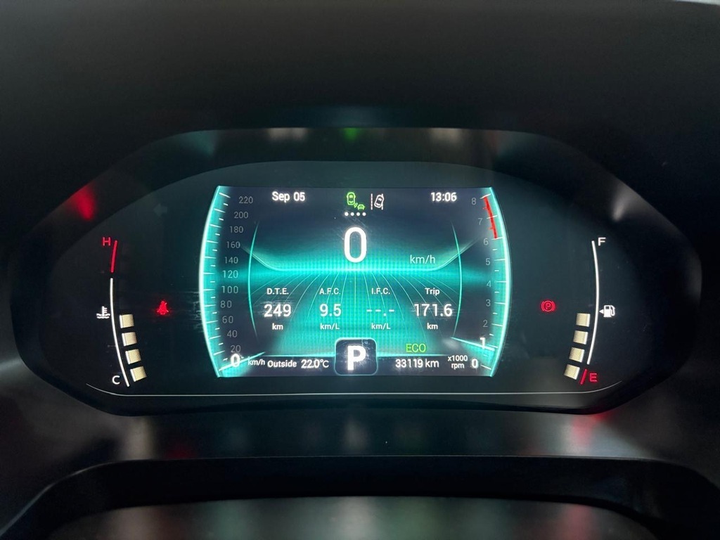 CHERY TIGGO 7 TIGGO 7 PRO 1.5T EXECUTIVE - 14
